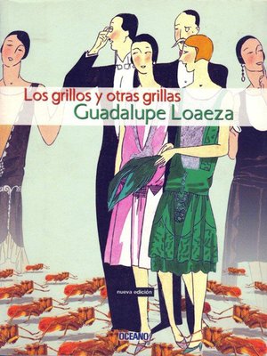 cover image of Los grillos y otras grillas